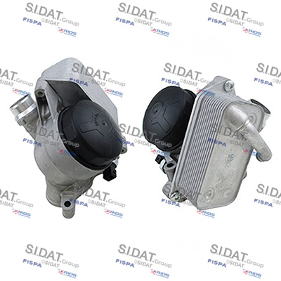 Radiatore olio, olio motore SIDAT 590029C