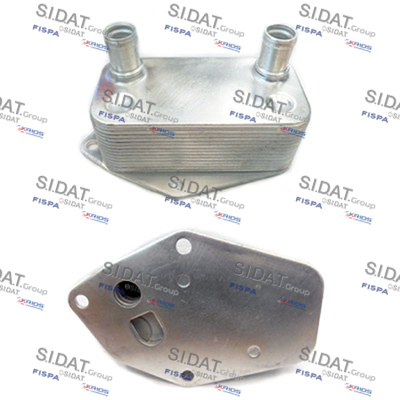 Radiatore olio, olio motore SIDAT 590030