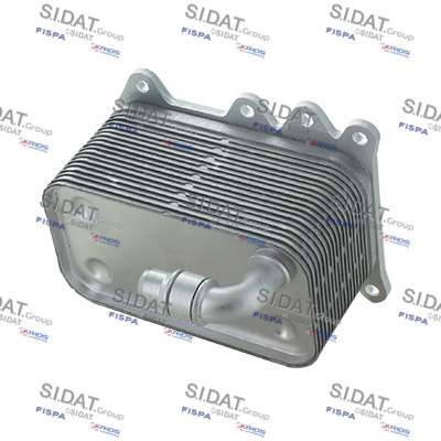 Radiatore olio, cambio automatico SIDAT 590034