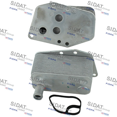 Radiatore olio, olio motore SIDAT 590035