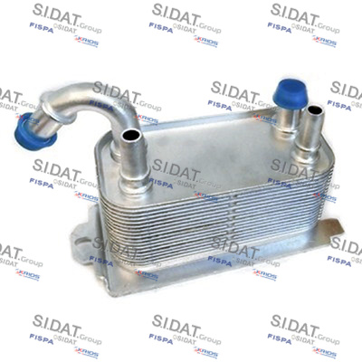 Radiatore olio, cambio automatico SIDAT 590038
