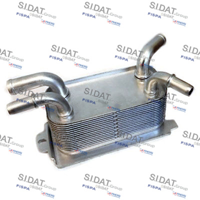 Radiatore olio, olio motore SIDAT 590039