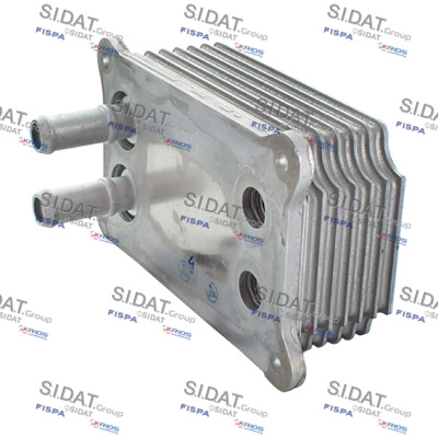 Radiatore olio, olio motore SIDAT 590040