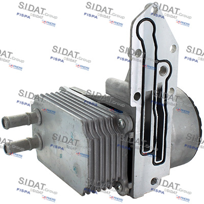 Radiatore olio, olio motore SIDAT 590041C