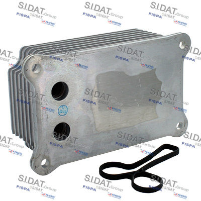 Radiatore olio, olio motore SIDAT 590041