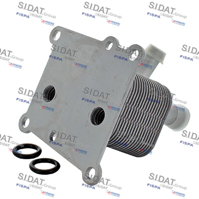 Radiatore olio, olio motore SIDAT 590042S