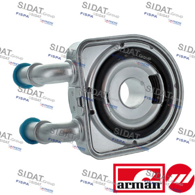 Radiatore olio, olio motore SIDAT 590049AS