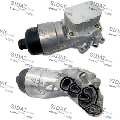 Radiatore olio, olio motore SIDAT 590052
