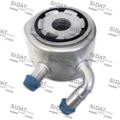 SIDAT RADIATORE OLIO RENAULT CLIO 1.5DCI 10-
