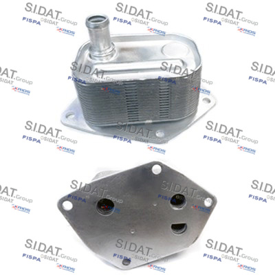 Radiatore olio, olio motore SIDAT 590056