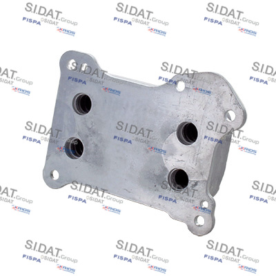 Radiatore olio, olio motore SIDAT 590063