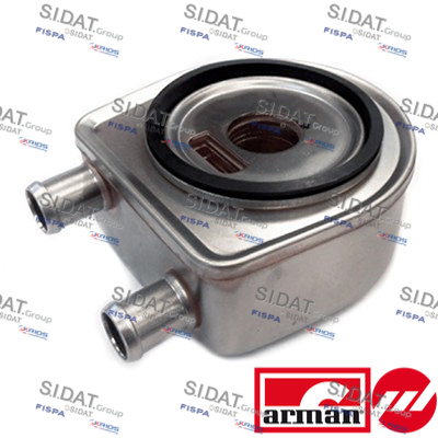 Radiatore olio, olio motore SIDAT 590065AS