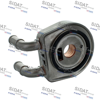 Radiatore olio, olio motore SIDAT 590067