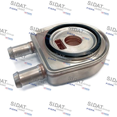 Radiatore olio, olio motore SIDAT 590068