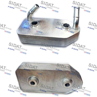 Radiatore olio, cambio automatico SIDAT 590073