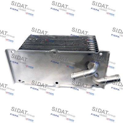 Radiatore olio, olio motore SIDAT 590084