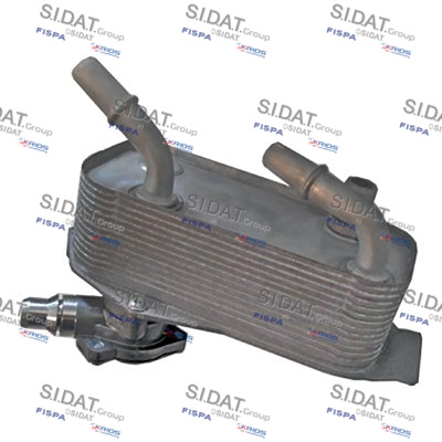 Radiatore olio, cambio automatico SIDAT 590091
