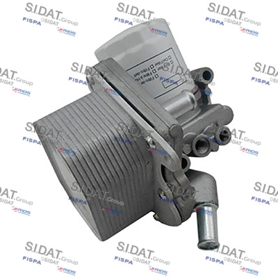 Radiatore olio, olio motore SIDAT 590095C