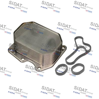 Radiatore olio, olio motore SIDAT 590095G