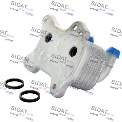 Radiatore olio, olio motore SIDAT 590115