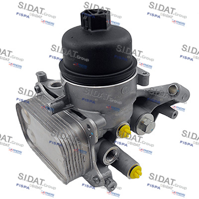Radiatore olio, olio motore SIDAT 590119