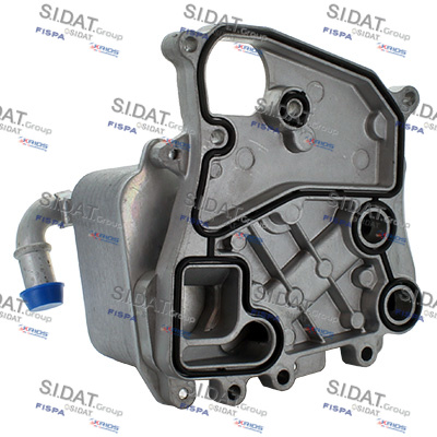 Radiatore olio, olio motore SIDAT 590123