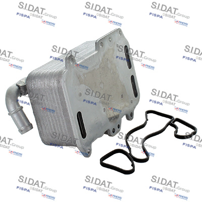 Radiatore olio, olio motore SIDAT 590125