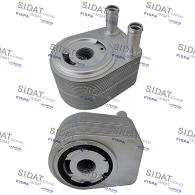 Radiatore olio, olio motore SIDAT 590142