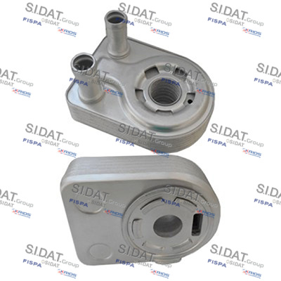 Radiatore olio, olio motore SIDAT 590156-LOW