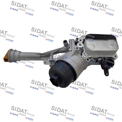 Radiatore olio, olio motore SIDAT 590159C