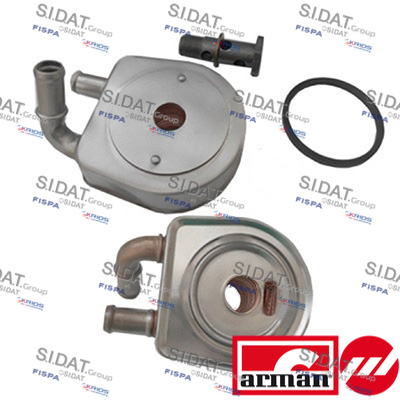 SIDAT RADIATORE OLIO