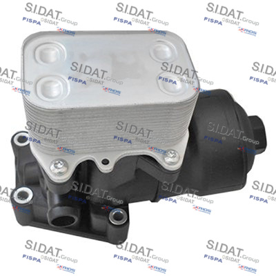 Radiatore olio, olio motore SIDAT 590176C