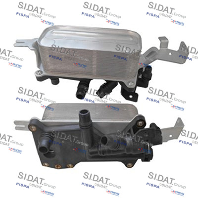 Radiatore olio, olio motore SIDAT 590180