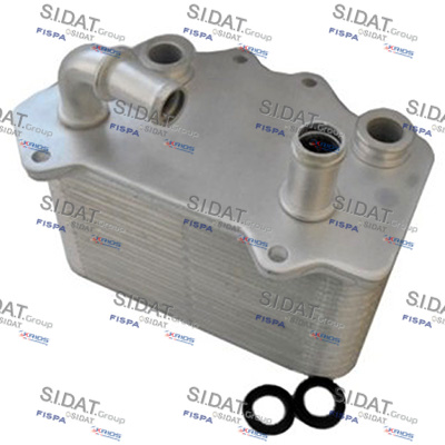 Radiatore olio, olio motore SIDAT 590182