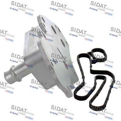 Radiatore olio, olio motore SIDAT 590193