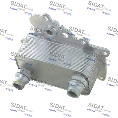 Radiatore olio, olio motore SIDAT 590201