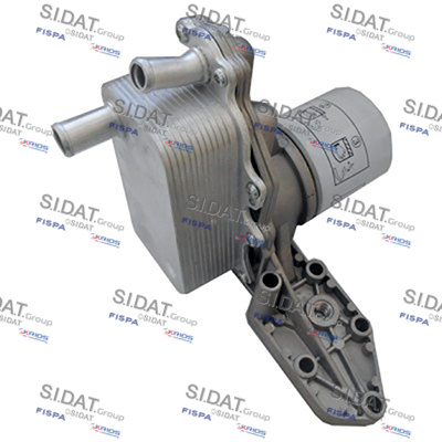 Radiatore olio, olio motore SIDAT 590206