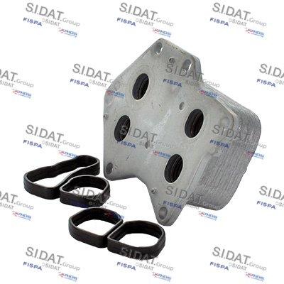 Radiatore olio, olio motore SIDAT 590207