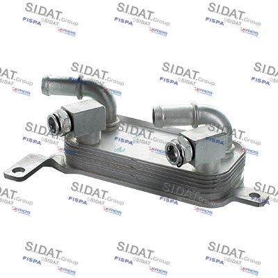 Radiatore olio, cambio automatico SIDAT 590210