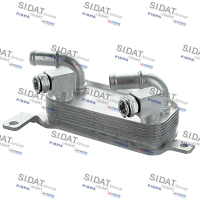 Radiatore olio, cambio automatico SIDAT 590211