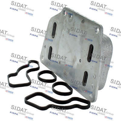Radiatore olio, olio motore SIDAT 590212