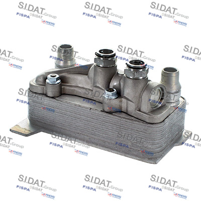 Radiatore olio, olio motore SIDAT 590213