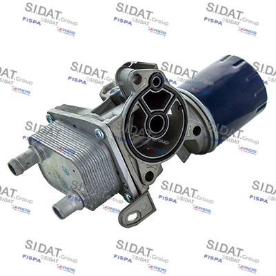 Radiatore olio, olio motore SIDAT 590223