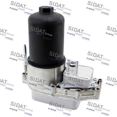 Radiatore olio, olio motore SIDAT 590243