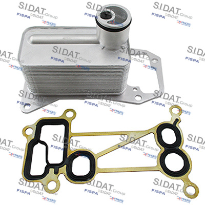 Radiatore olio, olio motore SIDAT 590249