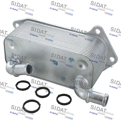 Radiatore olio, olio motore SIDAT 590258