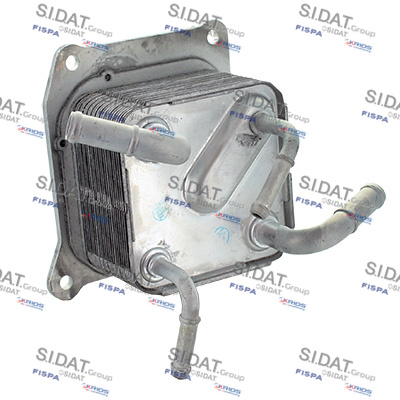 Radiatore olio, olio motore SIDAT 590259