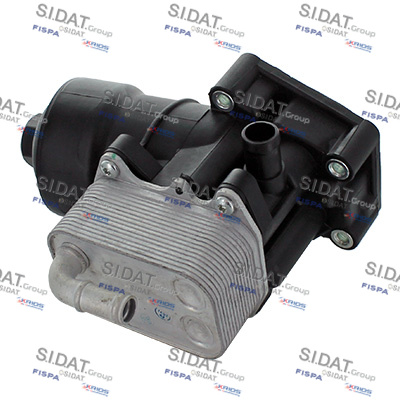 Radiatore olio, olio motore SIDAT 590263C