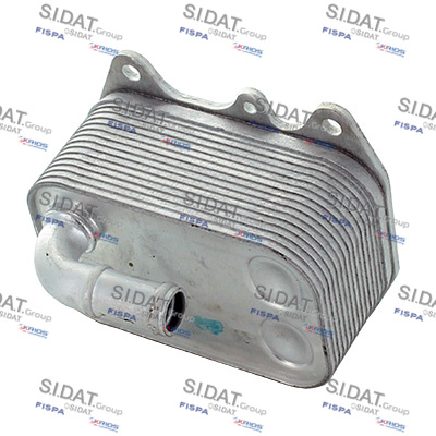 Radiatore olio, olio motore SIDAT 590263