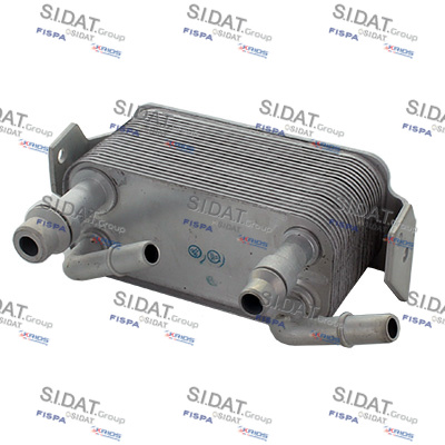 Radiatore olio, olio motore SIDAT 590264